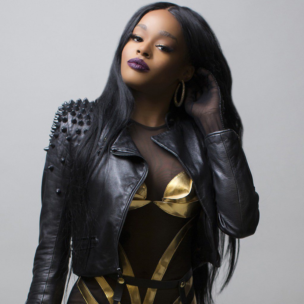 Azealia Banks drags Candace Owens over negative Juneteenth remark. 