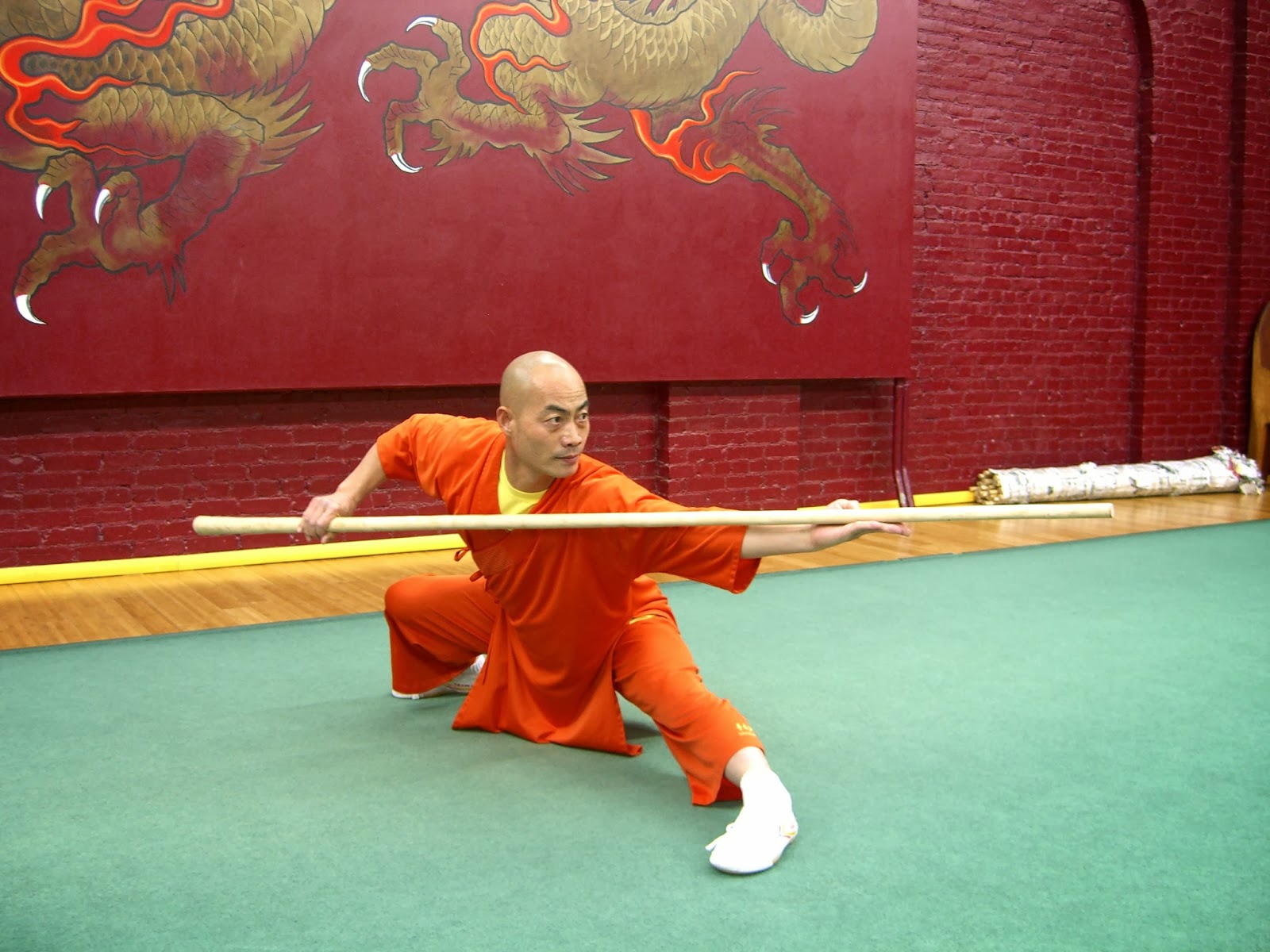 play bodies no bo diddley, no bo jangles, just the bo staff