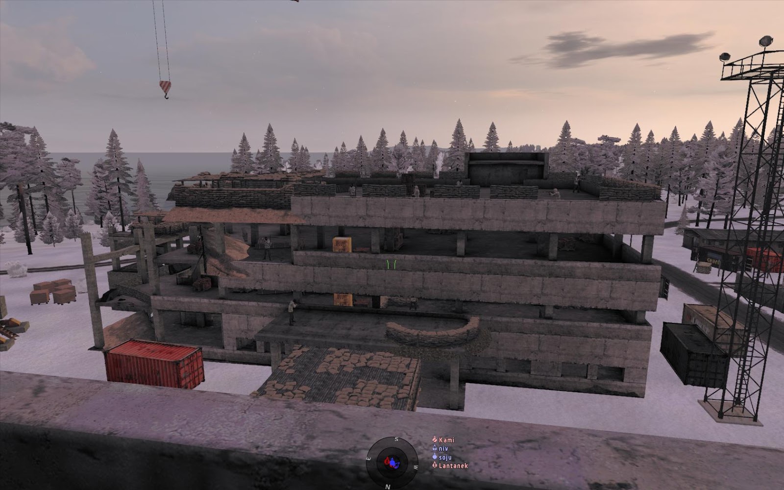 A2とA3で自由に防衛オブジェクトを設置可能にする Plank スクリプト | 弱者の日記^^ - Arma 3 MODとアドオン紹介