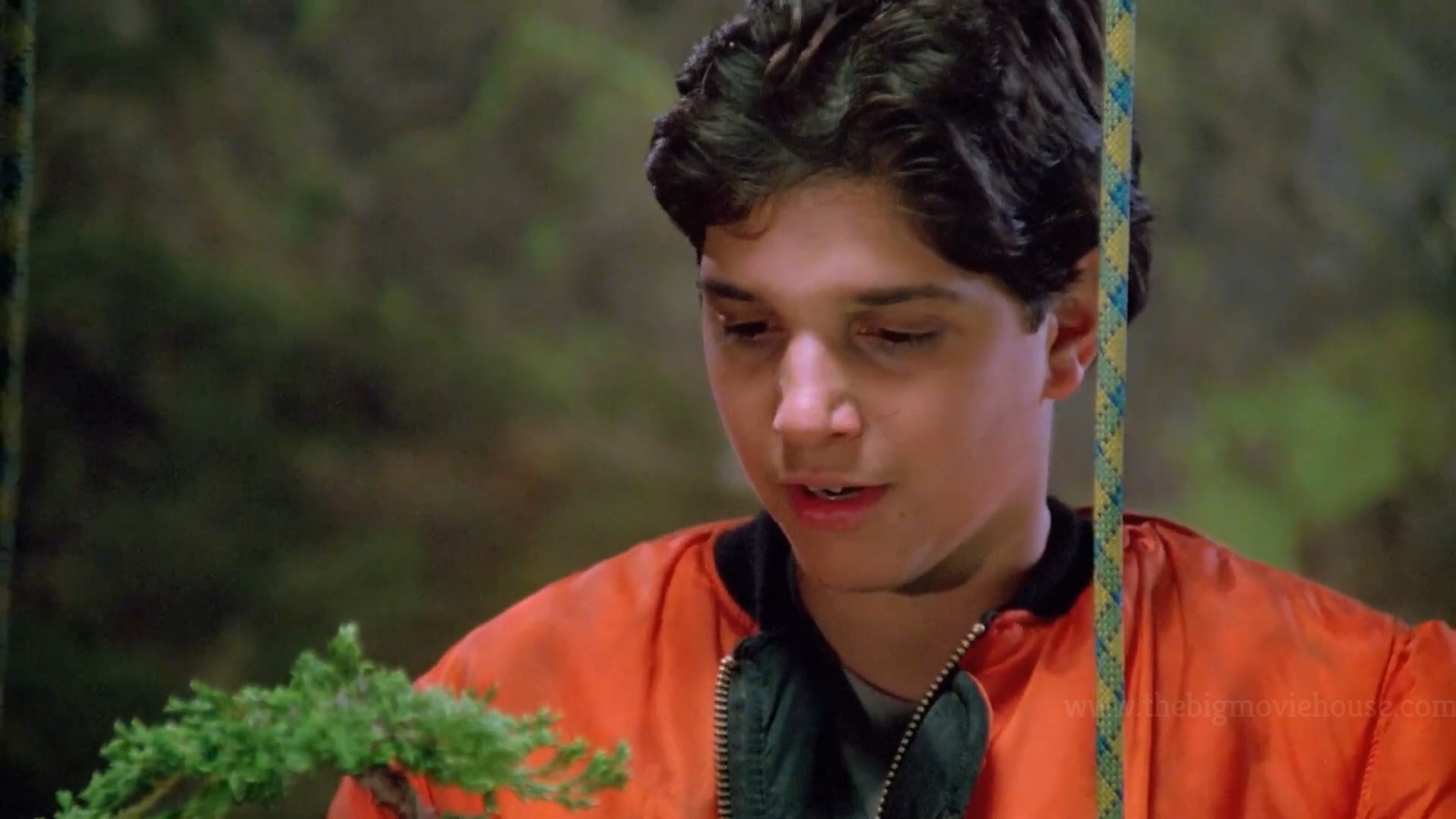 The Karate Kid Part III / The Next Karate Kid Bluray Review + Screenshots