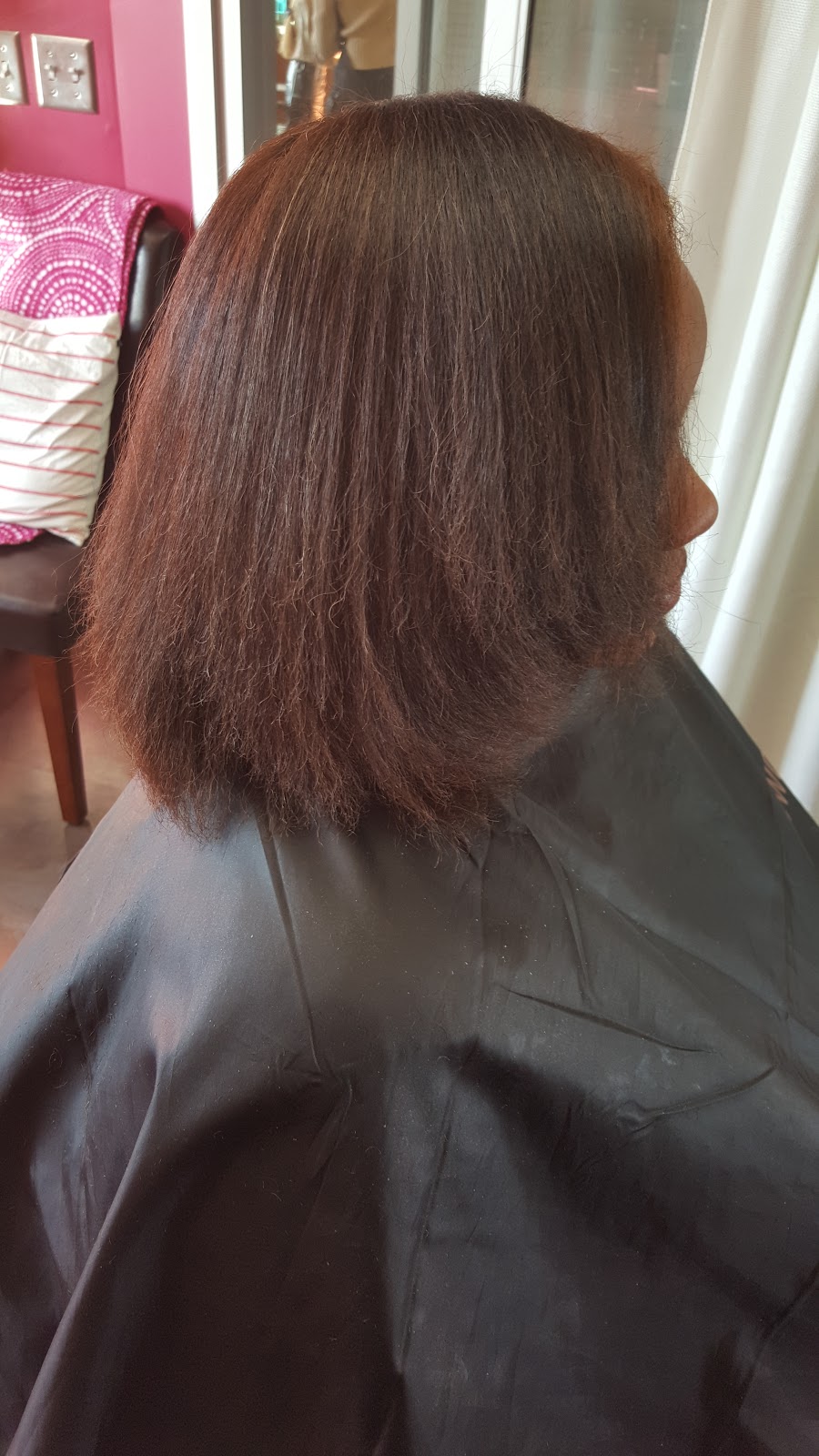 Why Only Getting A "Baby Trim" or "Dusting The Ends" Is Not Enough