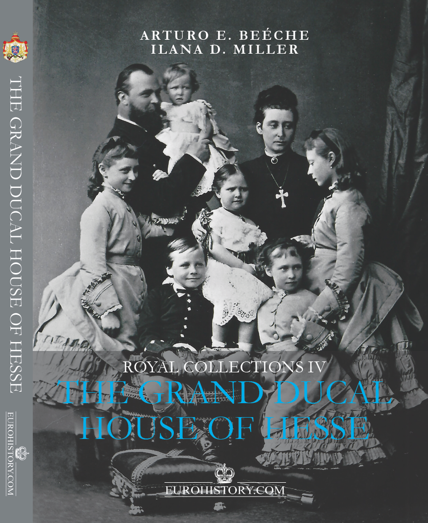 Eurohistory The Grand Ducal House of Hesse Starts selling on Amazon in