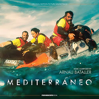 Mediterraneo Soundtrack Arnau Bataller