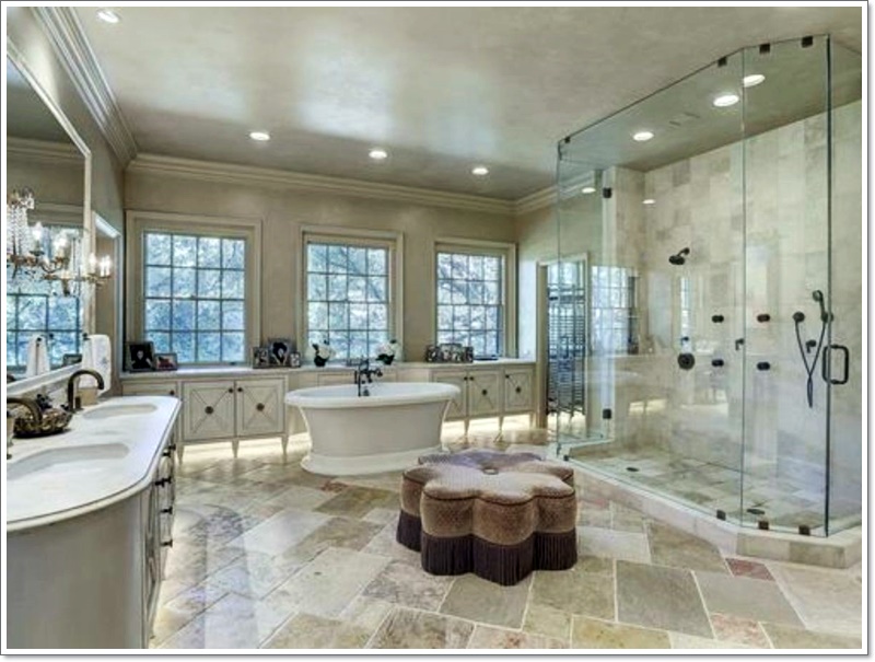 Luxury Bathroom Decor Ideas