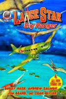 LANCE STAR: SKY RANGER VOL. 4
