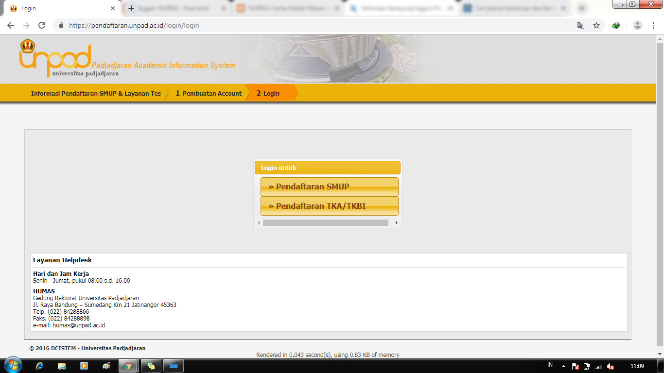 Nurias Cerita Seleksi Masuk Universitas Padjadjaran Pascasarjana 2