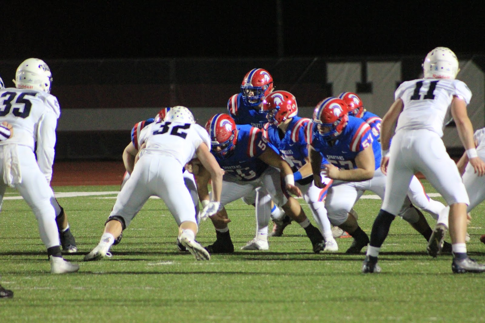 HIGH SCHOOL FOOTBALL: Tamaqua Shuts Out North Schuylkill to Win