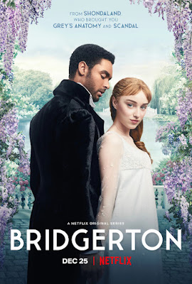 Bridgerton Series Poster 1