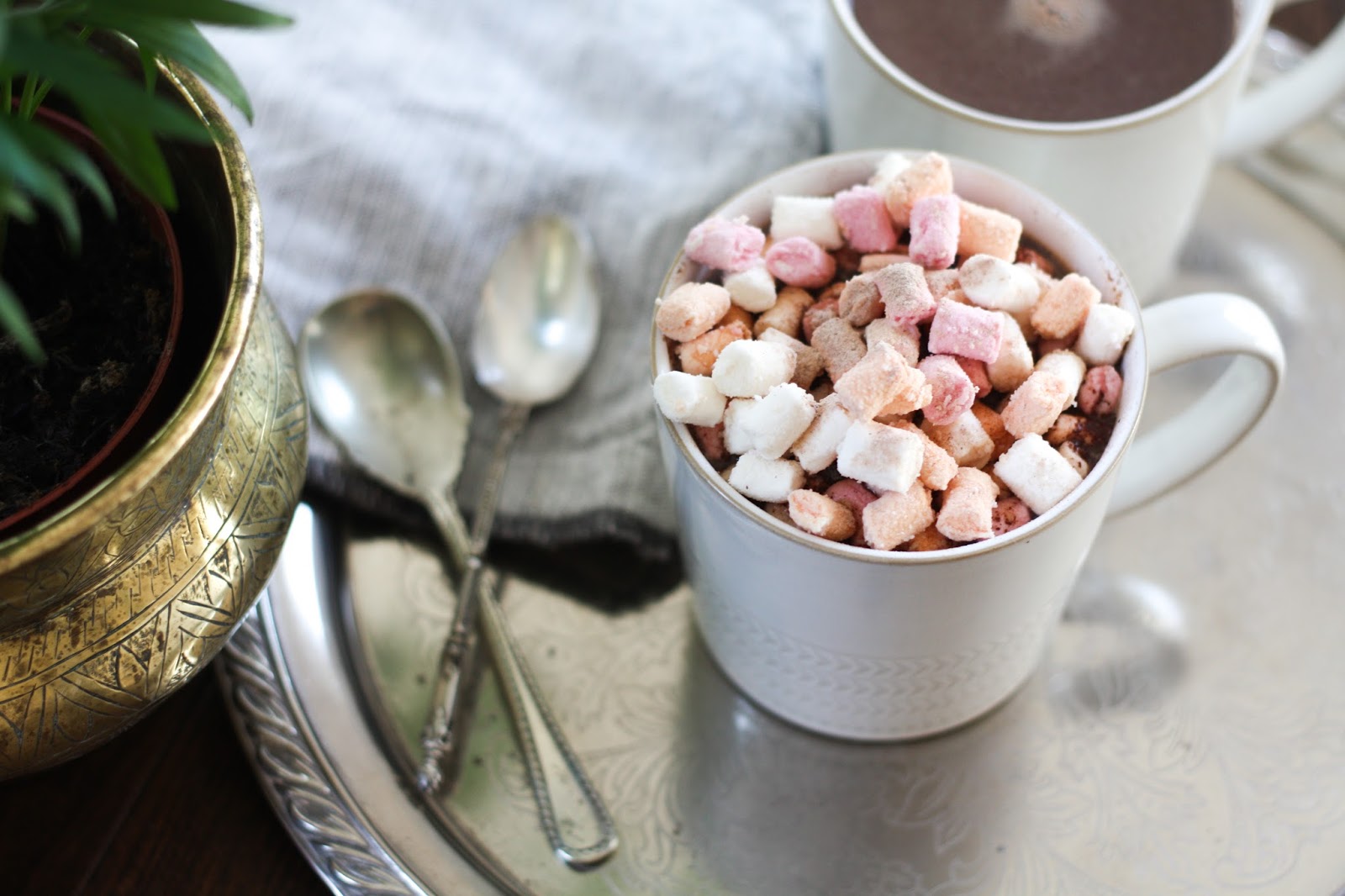 Jean Graham's Blog ☛ FOOD & COMPETITION ☚ Cayenne & cinnamon hot