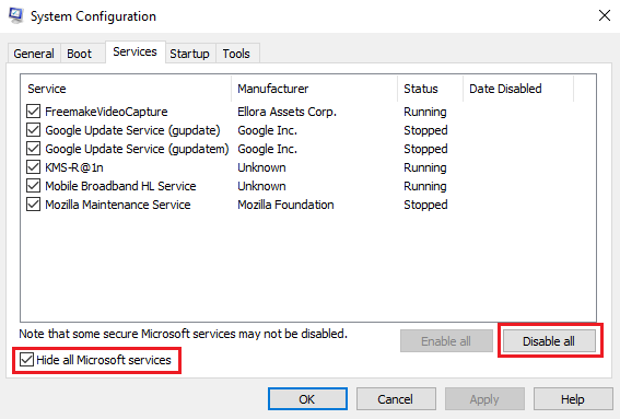 Reiniciar mi computadora toma demasiado tiempo para Windows 10