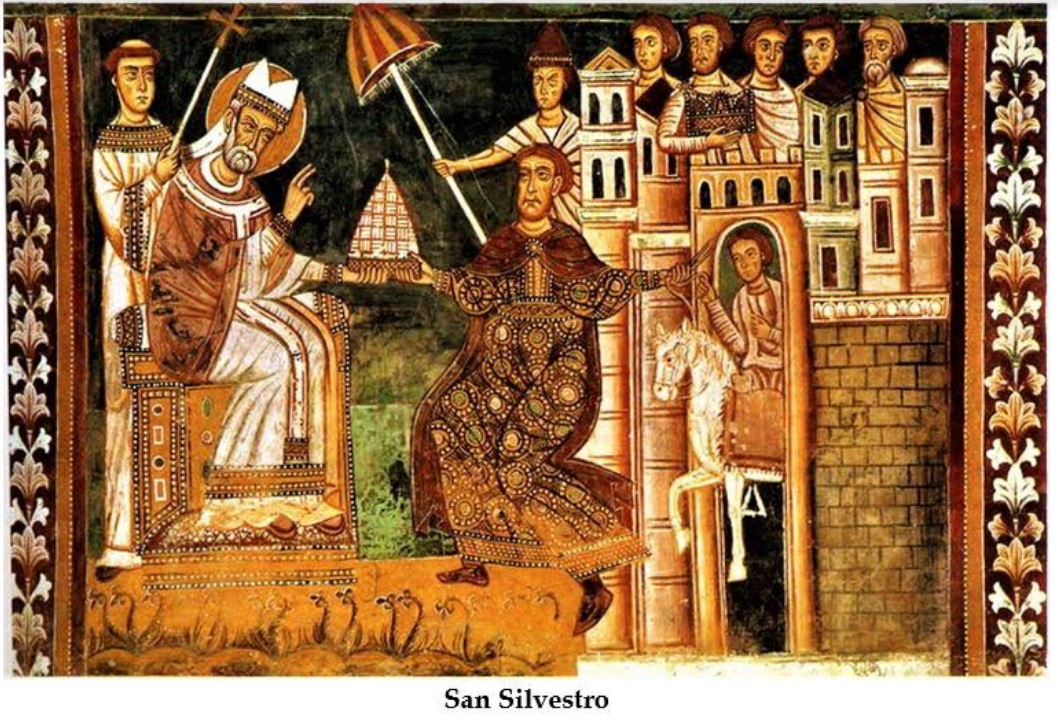 Curiosità su San Silvestro tra storia e leggende