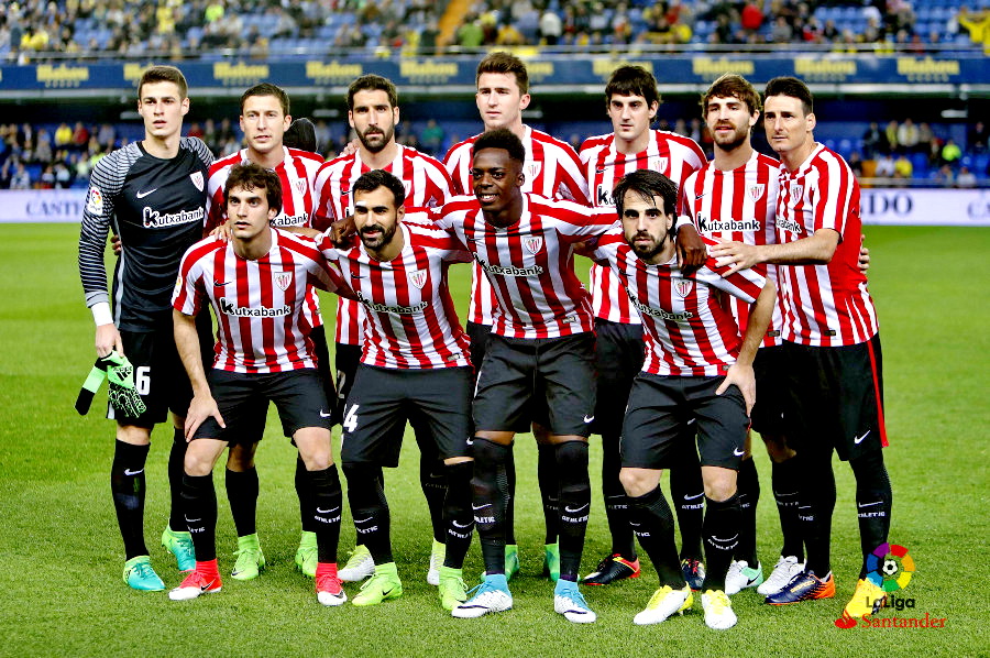 Resultado de imagen de athletic 2017