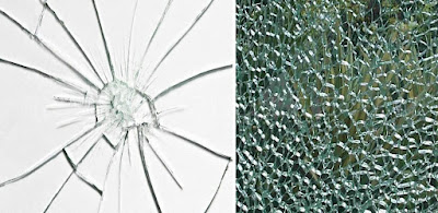 How Ordinary Glass Breaks and Tempered Does How Ordinary Glass Breaks and Tempered Does
