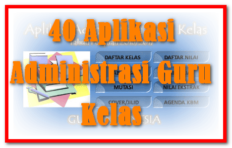 40 Aplikasi Manajemen Guru Kelas Super Lengkap Tahun 2017/2018 Format
Excel.Xlsm 40 Aplikasi Manajemen Guru Kelas Super Lengkap Tahun 2017/2018 Format
Excel.Xlsm