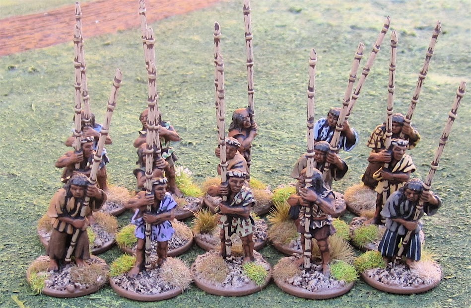 Tim's Miniature Wargaming Blog Imperial Japanese Army Force for Bolt