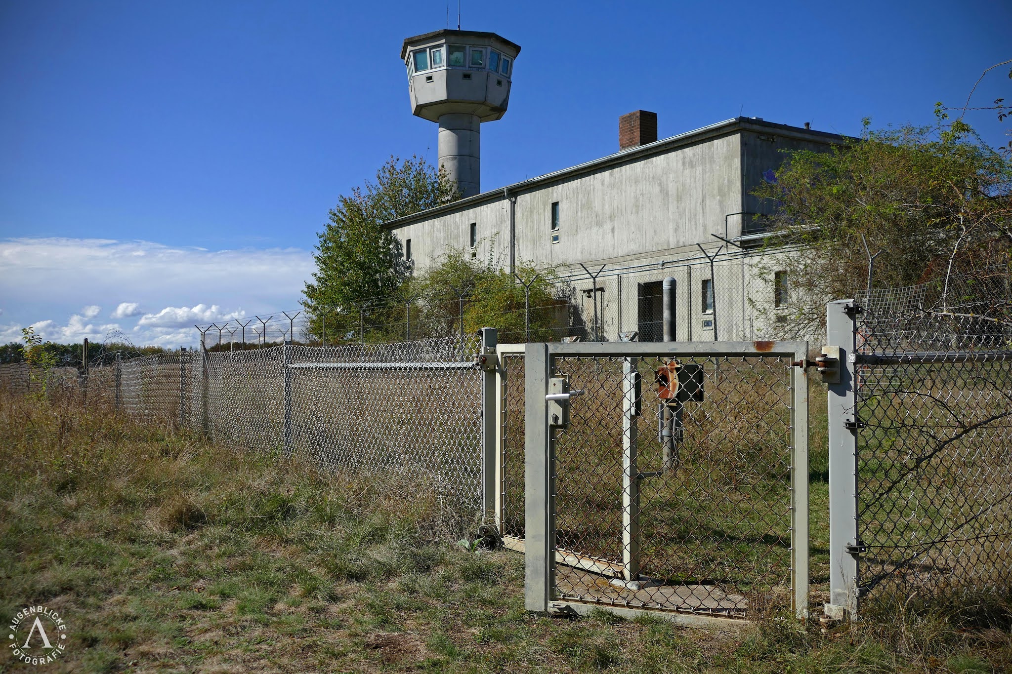 Augenblicke Fotografie Das Sondermunitionslager der usarmy