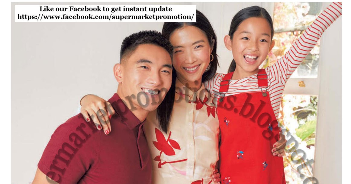 marks and spencer chinese new year