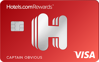 Hotels.com Rewards Visa Credit Card Review [Earn 3 Reward Nights Worth $375 & No Annual Fee]