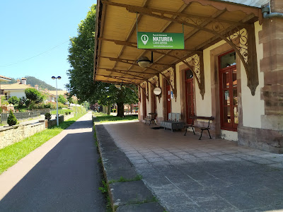 Estacion - Puente Viesgo