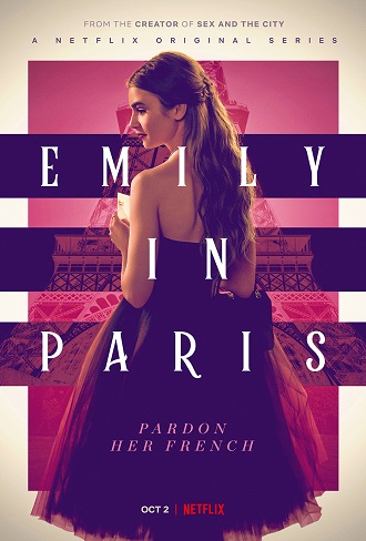 Emily in Paris Season 1 Hindi Dual Audio Complete Download 480p & 720p All Episode