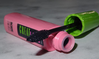 review Maybelline Great Lash Mascara