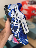 tenis asics atacado