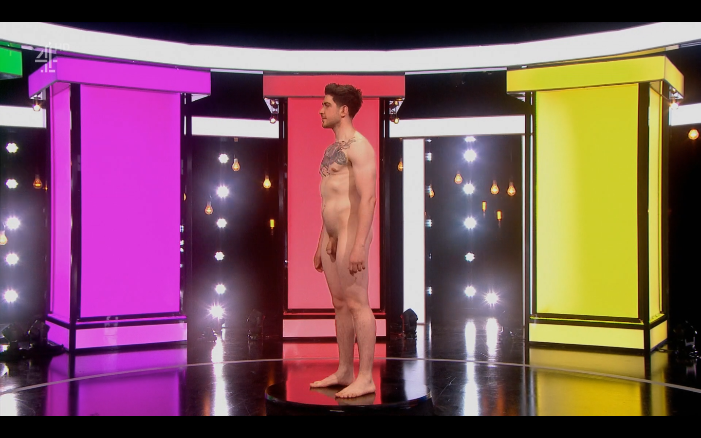 Naked Attraction 2020 Episode 2 - Ranking.