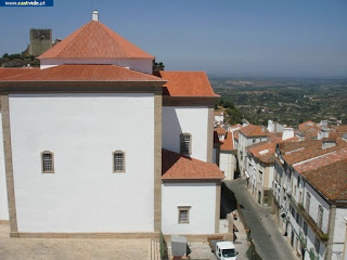 GERAL PHOTOS, CLOCK TOWER & VIEWS / Torre do Relógio & Vistas, Castelo de Vide, Portugal