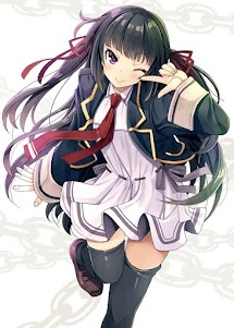 Minh họa LN (Chưa hoàn) (Cảnh báo hình nhạy cảm, echi....)