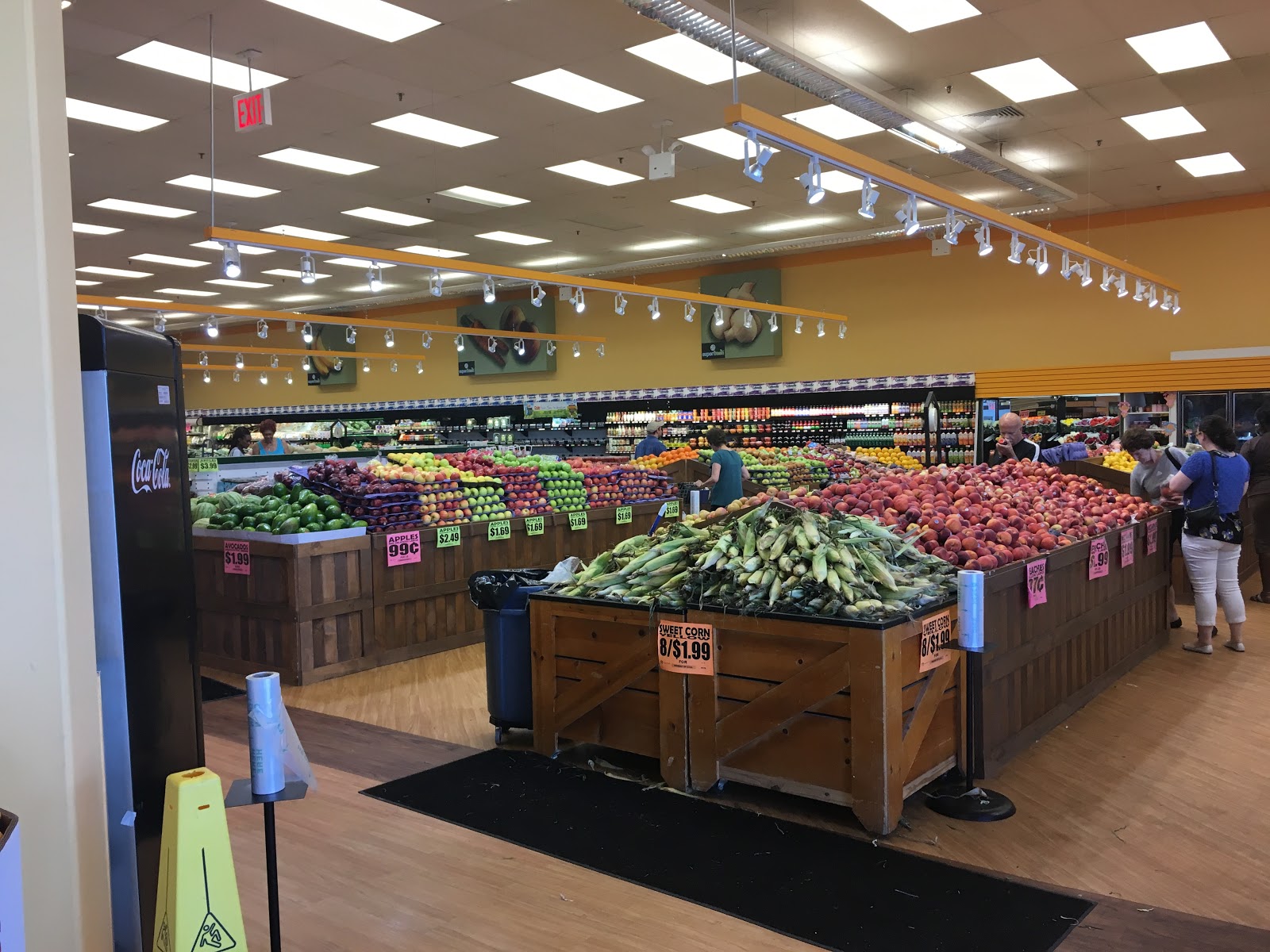 TOUR SuperFresh Edison, NJ