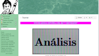 Entre Comillas: Proyectos