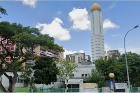    3 Mosques in Singapore were closed due to the Covid-19 case