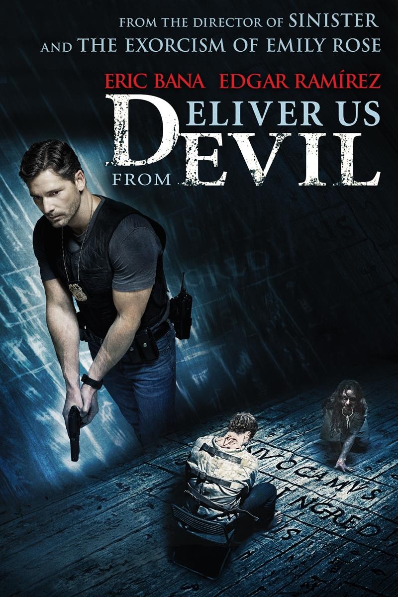 Chillers and Thrillers Scott Derrickson A Christian Horror Director