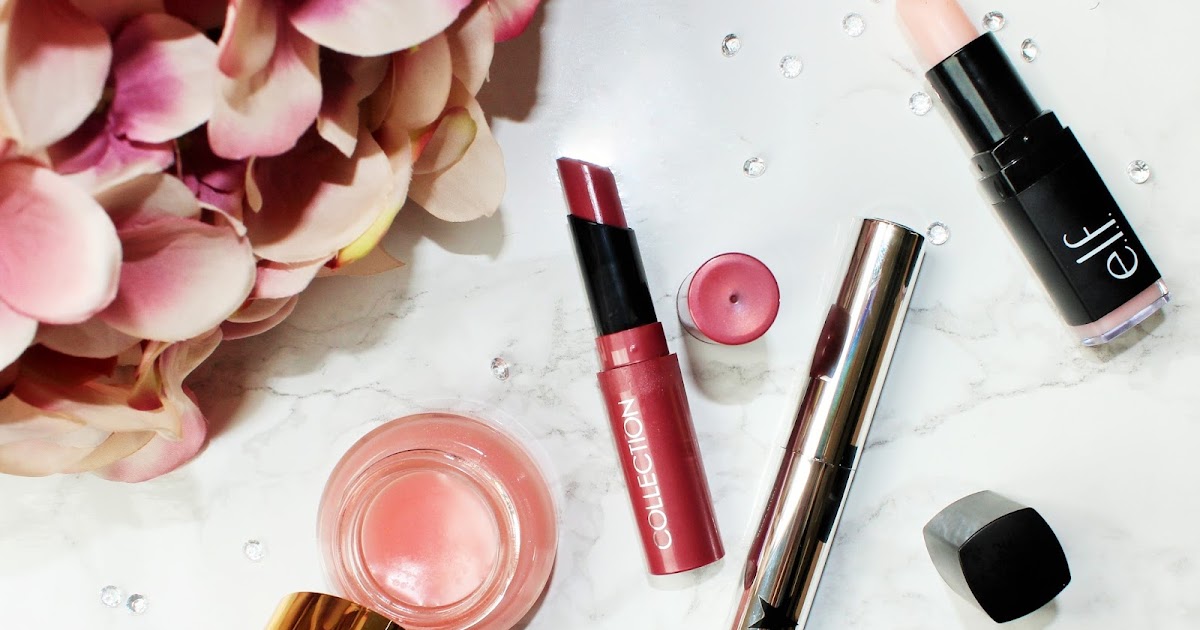 My Favourite Lip Care Products Kate Louise Blogs