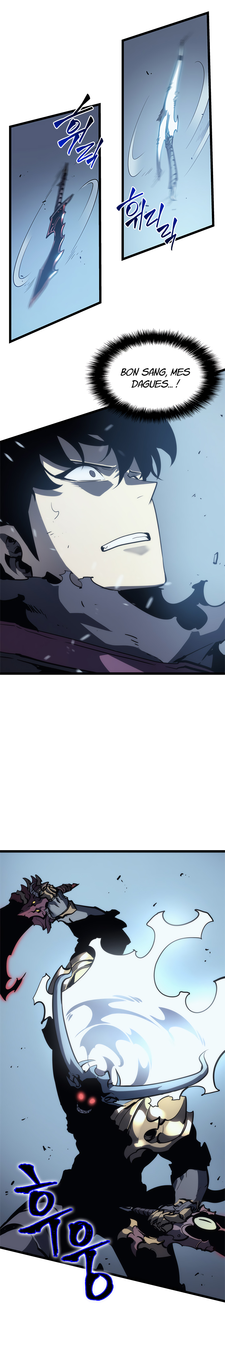 Original Solo leveling Scan VF