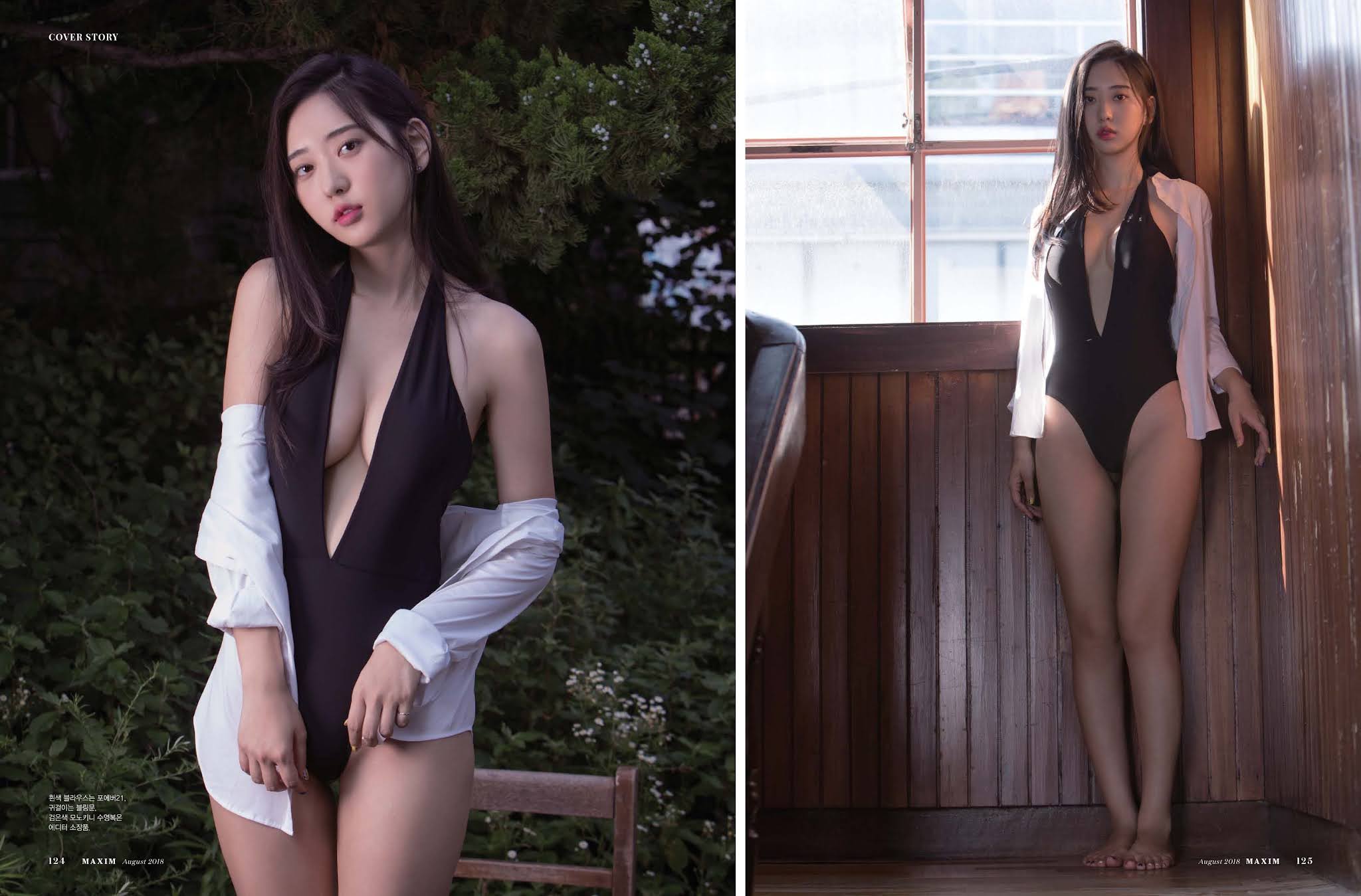 Zenny MAXIM%2BKorea%2B2018 08 020