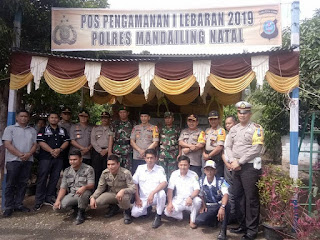 Polres Madina Minta Pemudik Patuhi Rambu-Rambu Lalu Lintas 2 IMG 20190530 WA0070