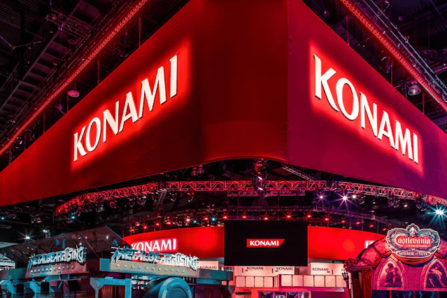 رسميا كونامي تعلن انسحابها من معرض E3 2021 و هذا مصير الإعلانات القادمة