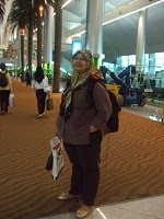 Dubai International Airport Yg Cantik