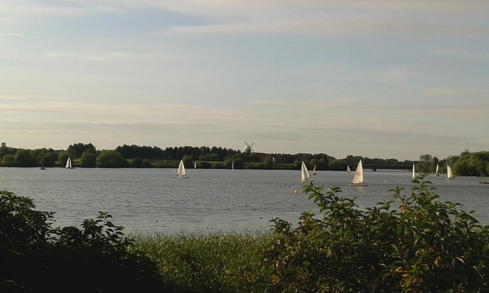 Living The Dream Fenny Stratford Canal Festival