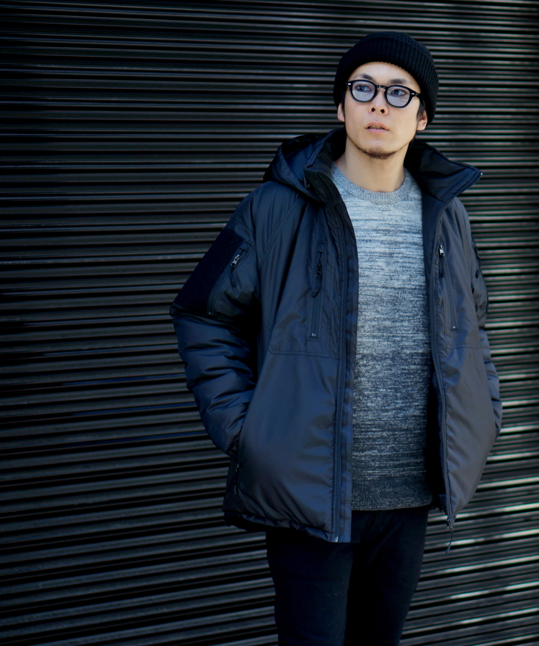 COOTIE Padded Zip Parka ジャケット 防寒 中綿 ダウン villa-cesare.com