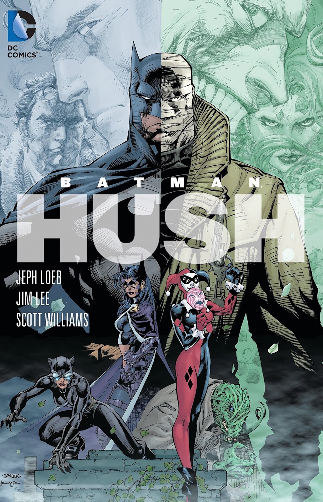 megadescargasmkv Batman Hush (2019) [1080p] [LatinoIngles] [MEGA]