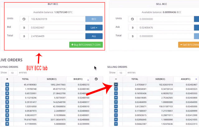 شرح BitConnect شرح BitConnect