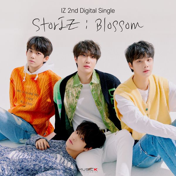 IZ – StorIZ:Blossom – Single