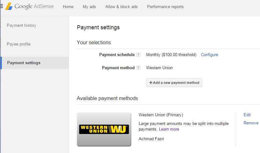 Menggali Potensi Pendapatan: Panduan Lengkap Menarik Uang dari Google AdSense Melalui Bank