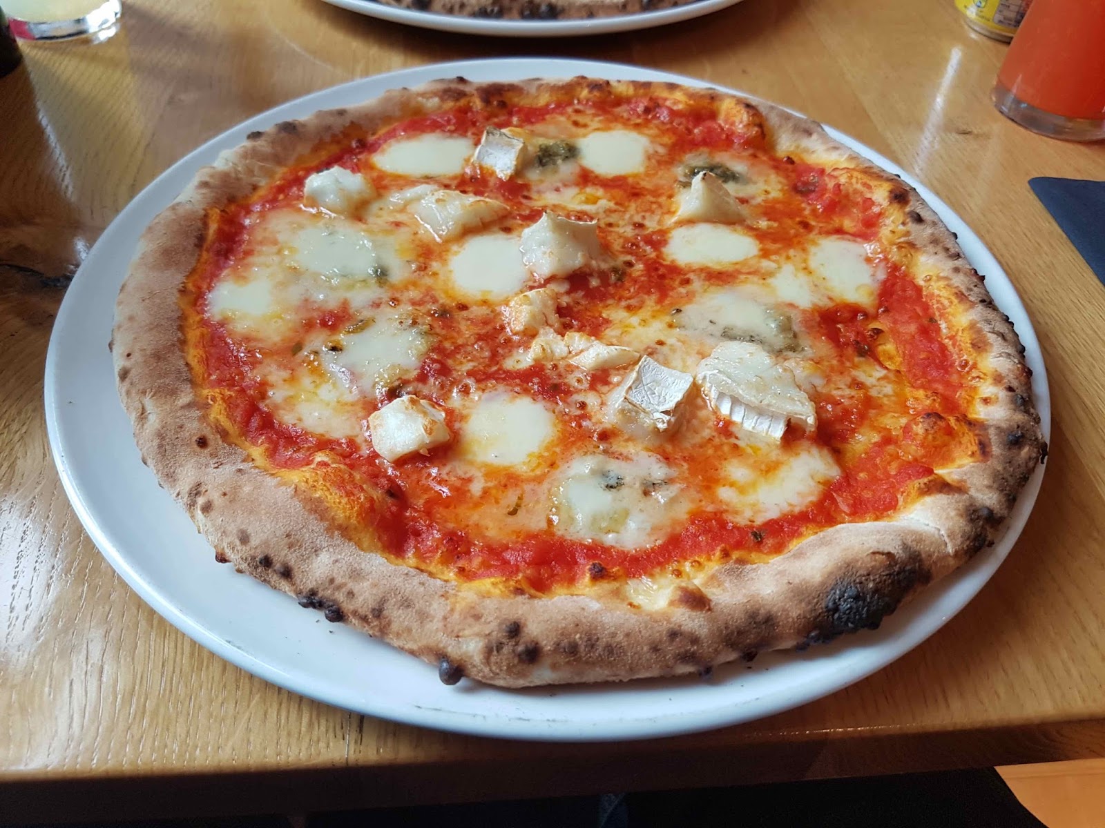 Gourmet Gorro Cardiff food blog featuring restaurant reviews from