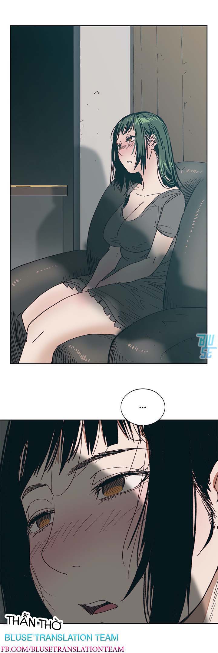 Đọc truyện Full Dục Vọng Chết Người - Chapter 8