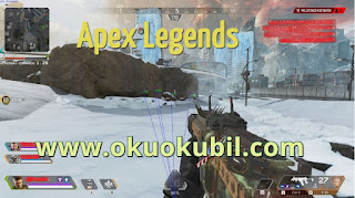 Apex Legends Yeni Aimbot, Wallhack, ESP BOX + Kaynak Hileli İndir 2020