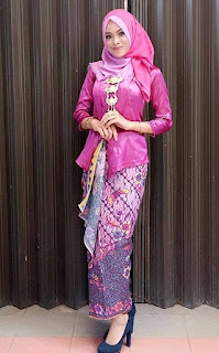 Baju Kebaya Wisuda Modern Baju Kebaya Wisuda Modern