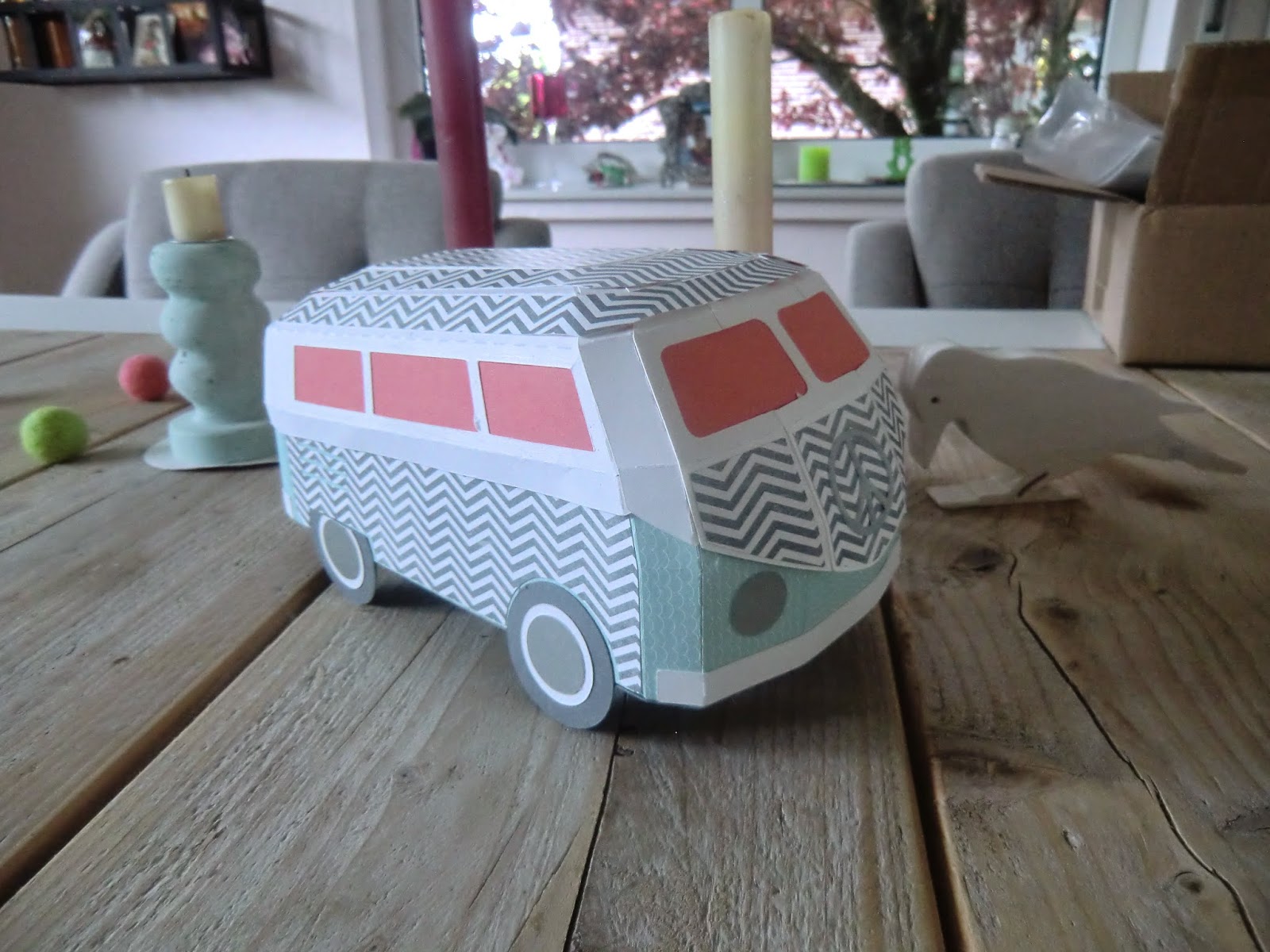 Geschenke vw bus